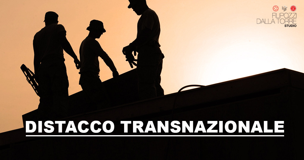 DISTACCO TRANSNAZIONALE