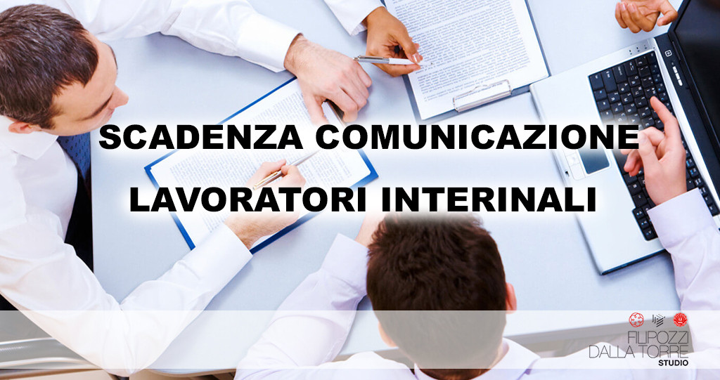 lavoratori interinali