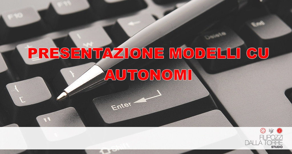 MODELLI CU AUTONOMI