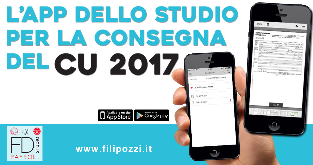 app per consegna cu