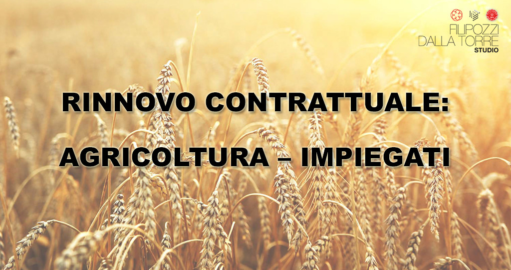 rinnovo contrattuale