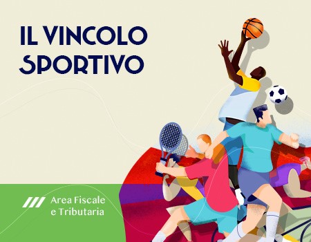 Il vincolo sportivo