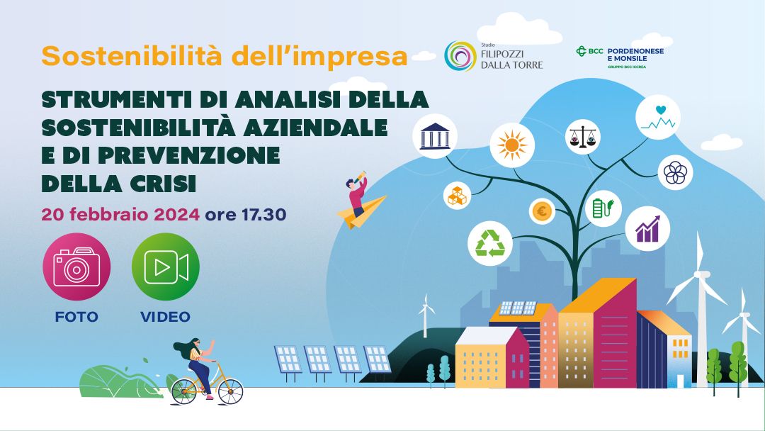 SostenibilitaImpresa FattoriGovernance Video e foto