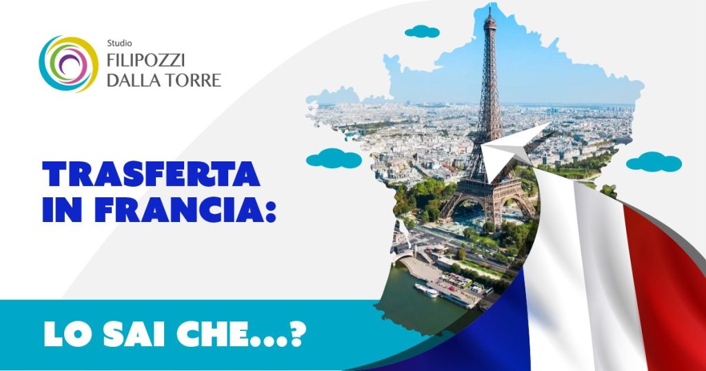 Trasferta in Francia