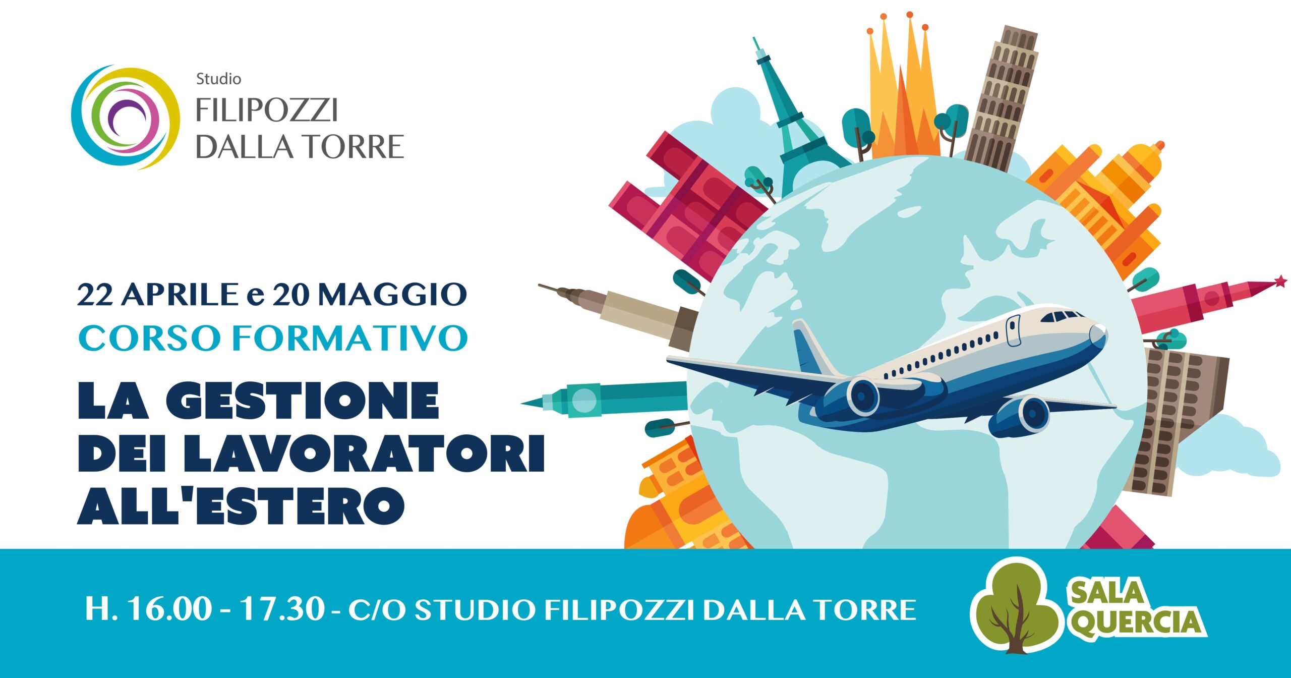 La Gestione dei Lavoratori Estero - Studio Filipozzi Dalla Torre