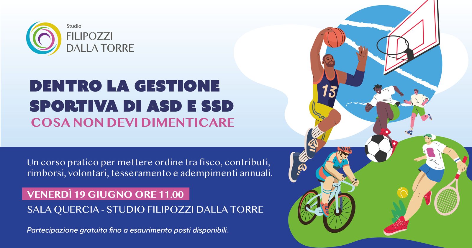 Dentro la gestione portiva di ASD e SSD_news