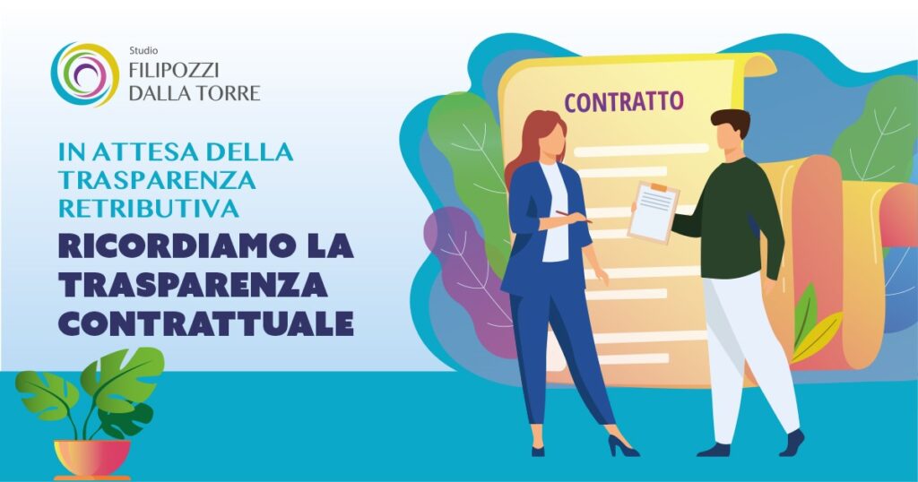 StudioFDT_TrasparenzaCotrattuale