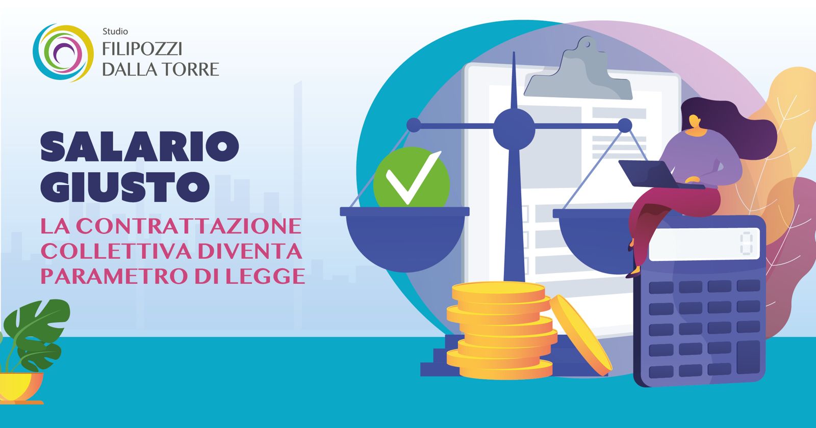SALARIO GIUSTO